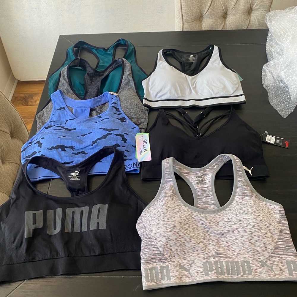 Sports bras for SALE